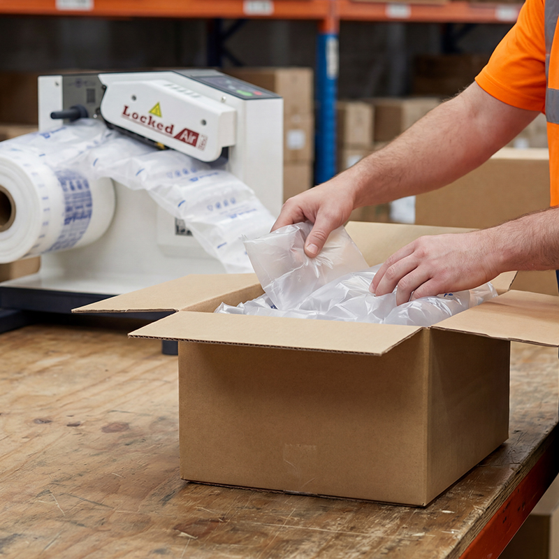 Inflatable Air Pillow Systems_B